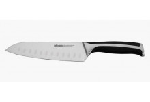 Нож кухонный 175 сантоку ursa Nadoba