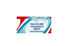 Паста зубная exxe максимальная защита от кариеса max in one 100г