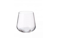 Набор стекло стаканов 320мл для виски 6шт ardea Bohemia