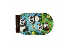 Spa-коврик д/ванны aqua-prime 68х38см панды