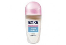 Дезодорант ролик для женщин exxe защита и свежесть 50мл