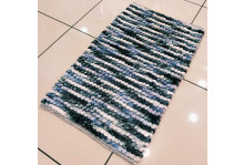 Коврик для ванной комнаты хлопковый, 50х80 см, Soft Cotton Dark, Fora