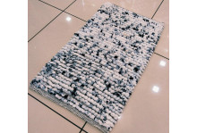 Коврик для ванной комнаты хлопковый, 50х80 см, Soft Cotton Mosaic, Fora