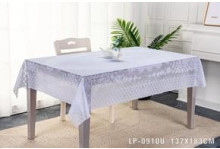 Скатерть lace 137 х 183 см белый