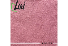 Салфетки бумажные 2-сл 16л "лори" колор 56309 розовый сапфир