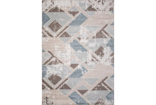 Naturel  ковер 1.0*2.0 stan, beige-blue Меринос