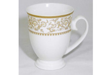 Кружка фарфор 350мл империя Мфк