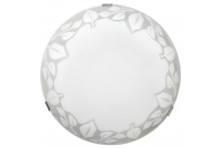 Светильник настенно-потолочный 1л е27 макс 1х60вт нпб 01-60-130 м15 симфония 250 мат б/шт мет Элетех