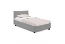 Кровать 900х2000 с подъемным механизмом софт Бонель, Columbia Grey, Боровичи