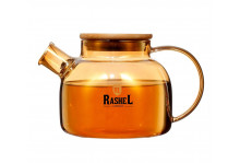 Чайник заварочный 0,6л янтарь Rashel