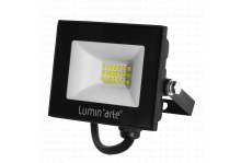 Прожектор светодиодный  20вт 5700к lfl-20w/06 led ip65 1600лм серый  lumin`arte Wolta