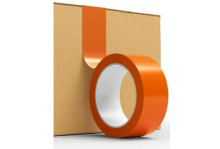 Скотч 48ммх 50м оранжевый 45мк стандарт Kraft