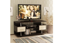 Тумба для ТВ Фант-9 венге, дуб млечный 535х1200х470, Фантмебель