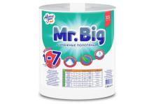Полотенце бумажное Мягкий знак Mr. Big С-290 2-слойное 1 рулон