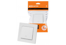 Блок с/п мультифункциональный 16а 2п+з 250в + 2 usb-порта д/заряд 5в Tdm