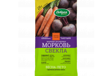 Удобрение Добрая сила морковь-свекла сухое 0,9 кг