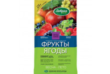 Удобрение добрая сила фрукты-ягоды сухое 0,9 кг