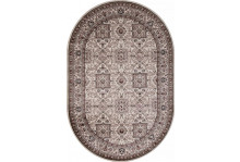 Ковер Colizey 1.0х2.0 Oval Cream Меринос