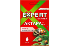 Яд Актара 1,2г от колорадского жука и других вредителей, Эксперт Гарден