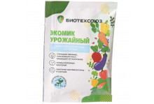 Удобрение Экомик Урожайный СП микробиологическое 10 г, Биотехсоюз