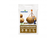 Удобрение Фертика картофельное Экомакс 5 кг 