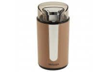 Кофемолка электрическая 250 Вт 70 гр бежевая Delta Lux