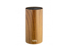 Подставка для ножей универсальная круглая 110*225мм wood Lara