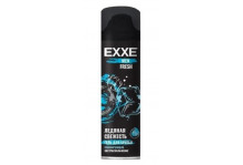 Гель для бритья тонизирующий fresh 200мл Exxe men