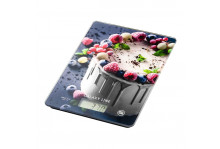 Весы кухонные 8 кг электронные, ЖК дисплей Galaxy Line 