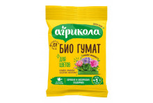 Удобрение Агрикола Гуматы для цветов 10 г Техноэкспорт