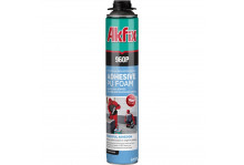 Клей-пена Akfix 960P профессиональная всесезонная 850 гр, Акфикс