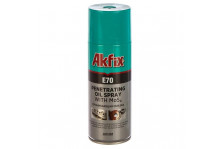 Смазка проникающая Akfix E70 400 мл, Акфикс