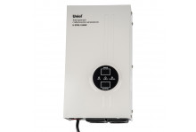 Стабилизатор напряжения релейный настен мощ 500вт dtrs-500w диап Uniel