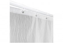 Штора для ванн 180х200 PE+EVA Ocean Fora