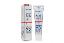 Зубная паста Median Dental IQ 93% White с цеолитом Отбеливающая 120 г
