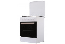 Комбинированная плита SG6E-ICTDW Renova