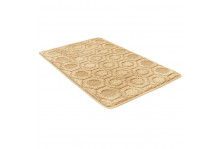 Коврик Актив Icarpet 60*90 002 бисквит 7 Shahintex
