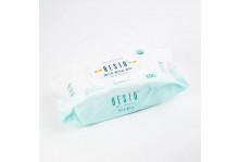 Салфетки влажные стерильные Besto Pure Wet Wipes 100 шт