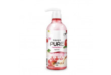 Средство для мытья посуды Pigeon Pure Apple Balm с ароматом свежего яблока 750 мл