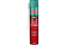 Пена монтажная Akfix 805 бытовая полиуретановая 850гр Акфикс