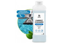 Очиститель ковровых покрытий carpet cleaner 1л Grass
