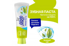 Зубная паста Mipao 120 гр Зеленый чай