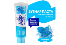 Зубная паста Mipao 120 гр Перечная мята