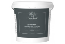 Шпаклевка акриловая выравнивающая 1,2 кг Master Good