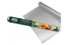 Фольга алюминиевая 10м 29см 9мкм master fresh 