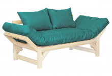 Диван Бинго каркас массив механизм кушетка поролон крошка спальное место 700х1900 savana plus grafit Элеги