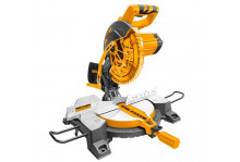 Пила торцовочная 1800 Вт, 5500 об.мин., диск 255 мм, Ingco