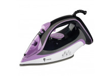 Утюг 3100вт керамическое покрытие с отпаривателем самоочистка антикапля защита от накипи резервуар 380мл Leonord