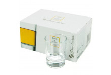 Набор стопок стекло 6 предметов Бейзик 55 мл Pasabahce