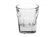 Набор стопок стекло 6 предметов Касабланка 37 мл Pasabahce